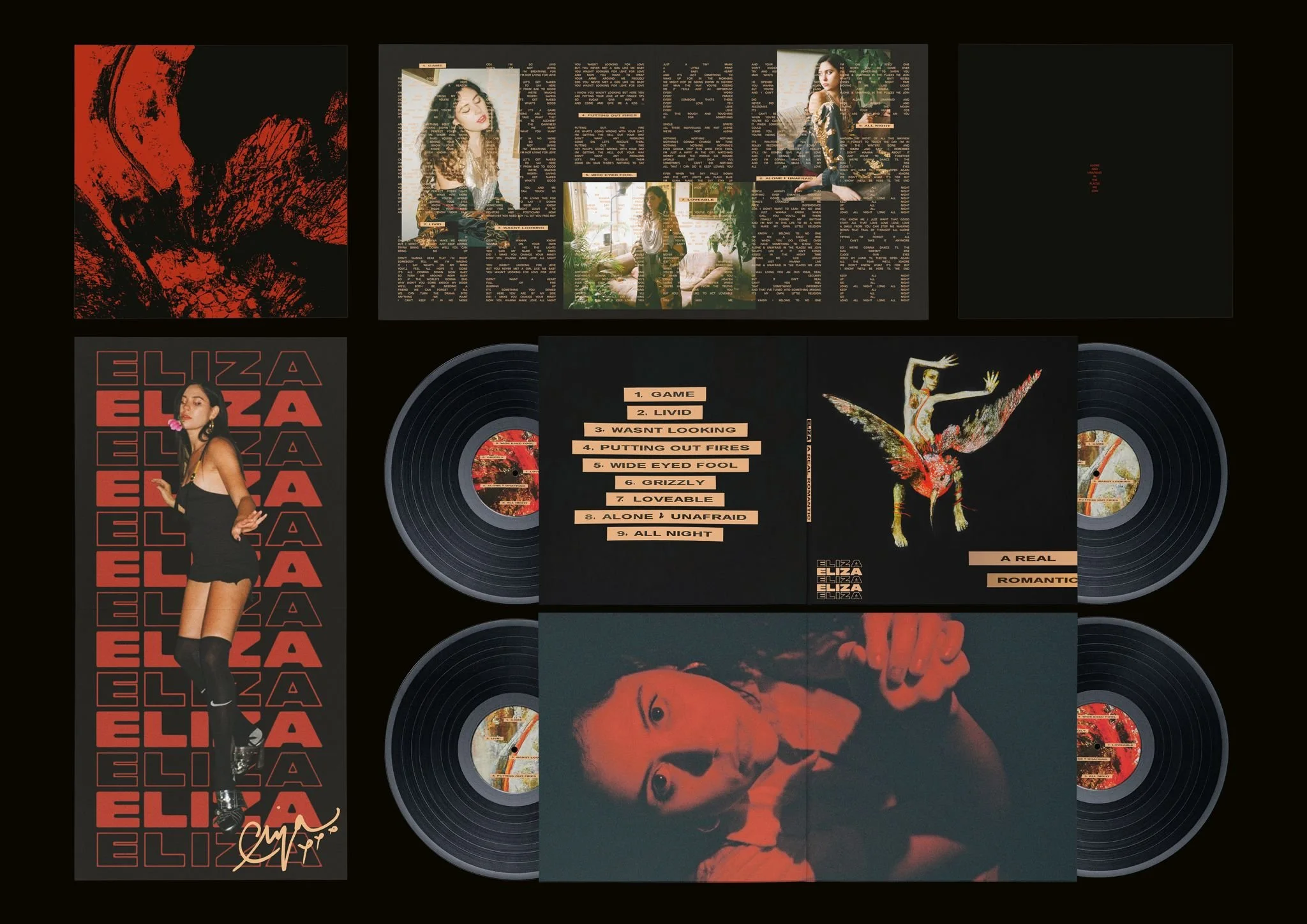 Eliza - Official Website